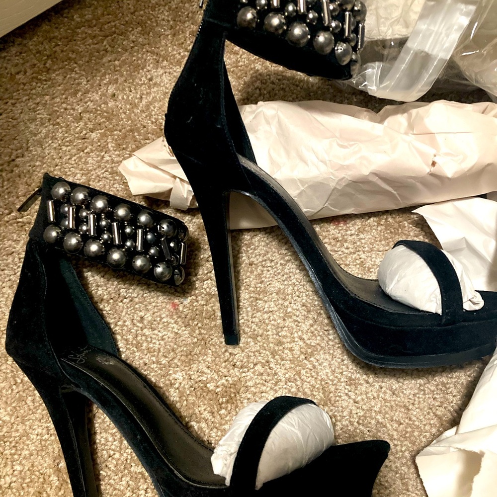 Colin Stuart platform heels size6.5
